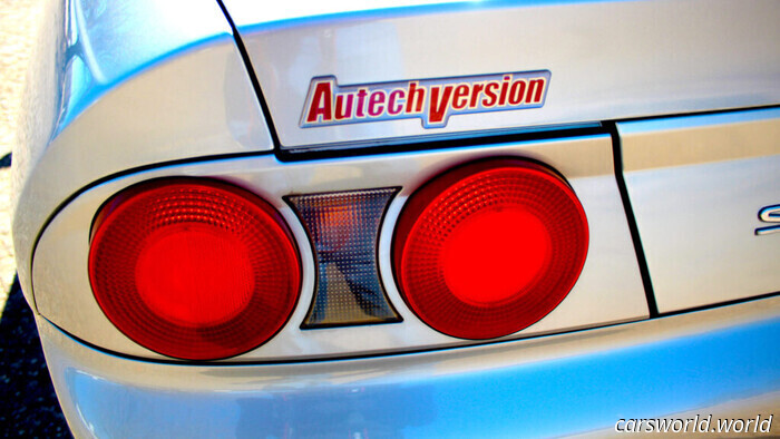 The Unique Four-Door Nissan Skyline GT-R You Didn't Realize You Desired | Carscoops